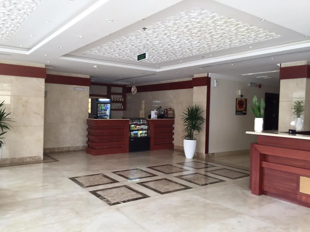 Asfar Plaza Hotel & Apartments Riyadh