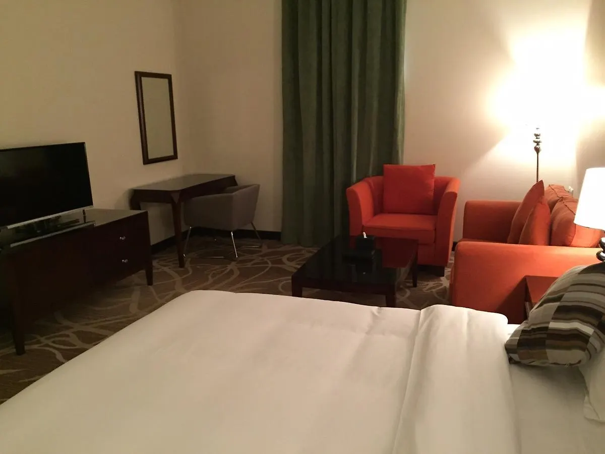 Asfar Plaza Hotel & Apartments Riyadh
