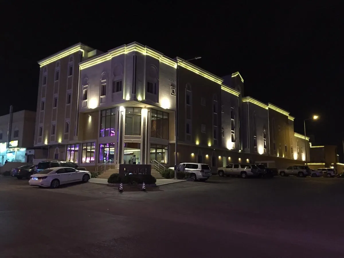 Asfar Plaza Hotel & Apartments Riyadh