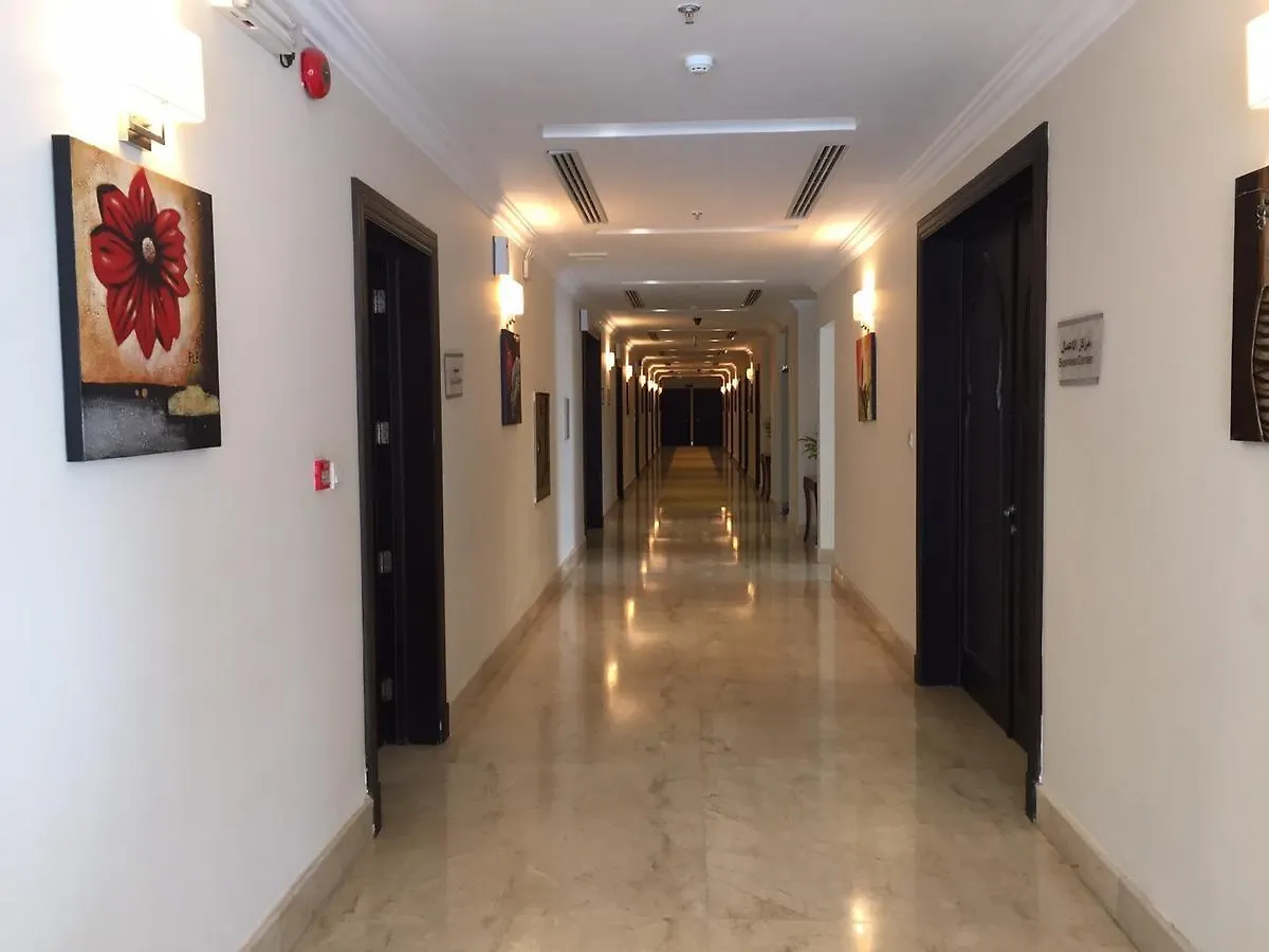 Asfar Plaza Hotel & Apartments Riyadh 3*,