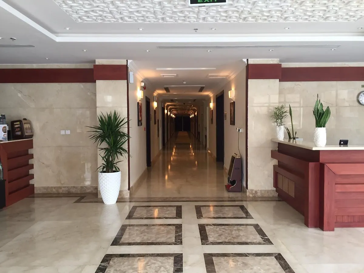 Asfar Plaza Hotel & Apartments Riyadh 3*,