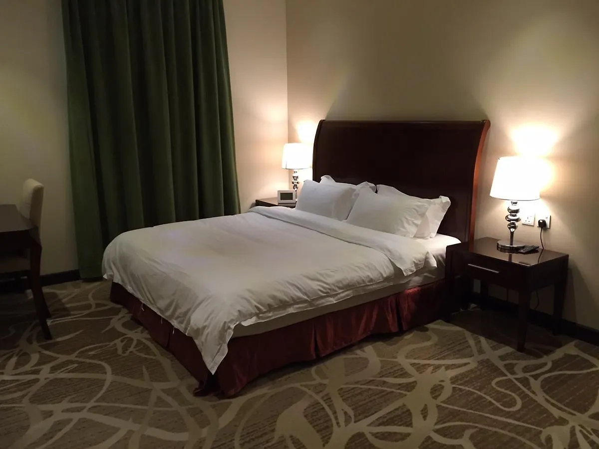 Asfar Plaza Hotel & Apartments Riyadh
