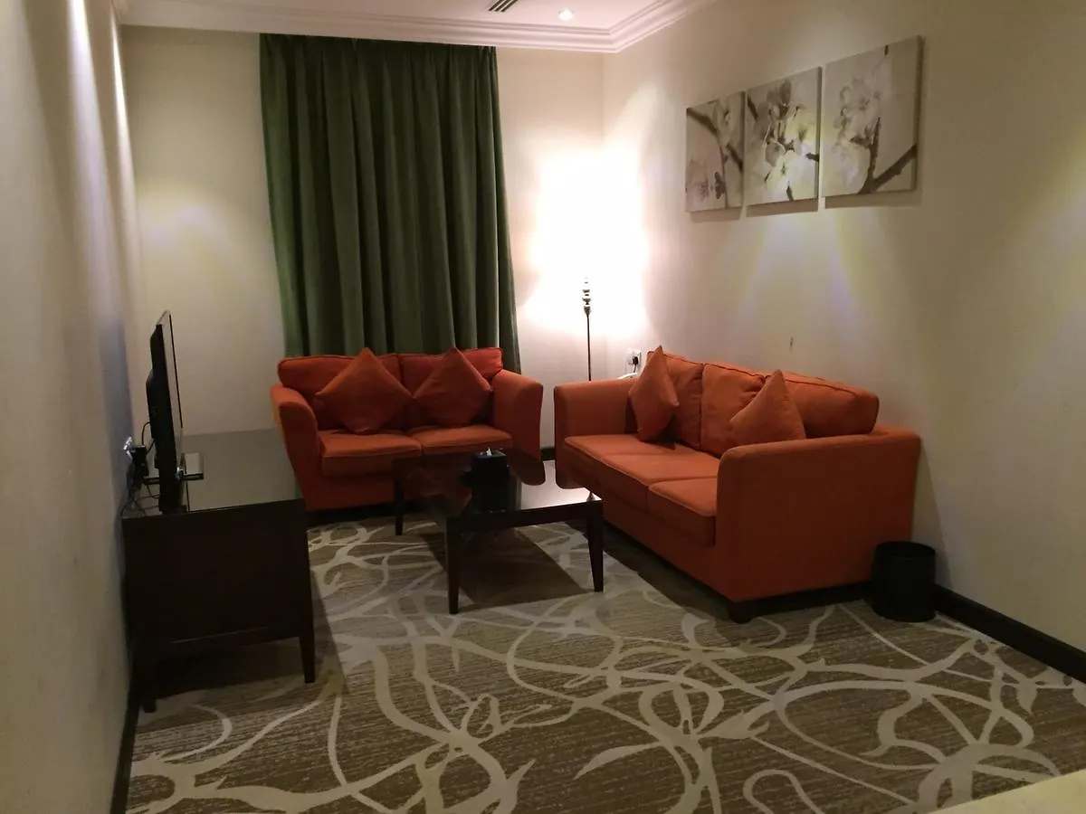 Asfar Plaza Hotel & Apartments Riyadh
