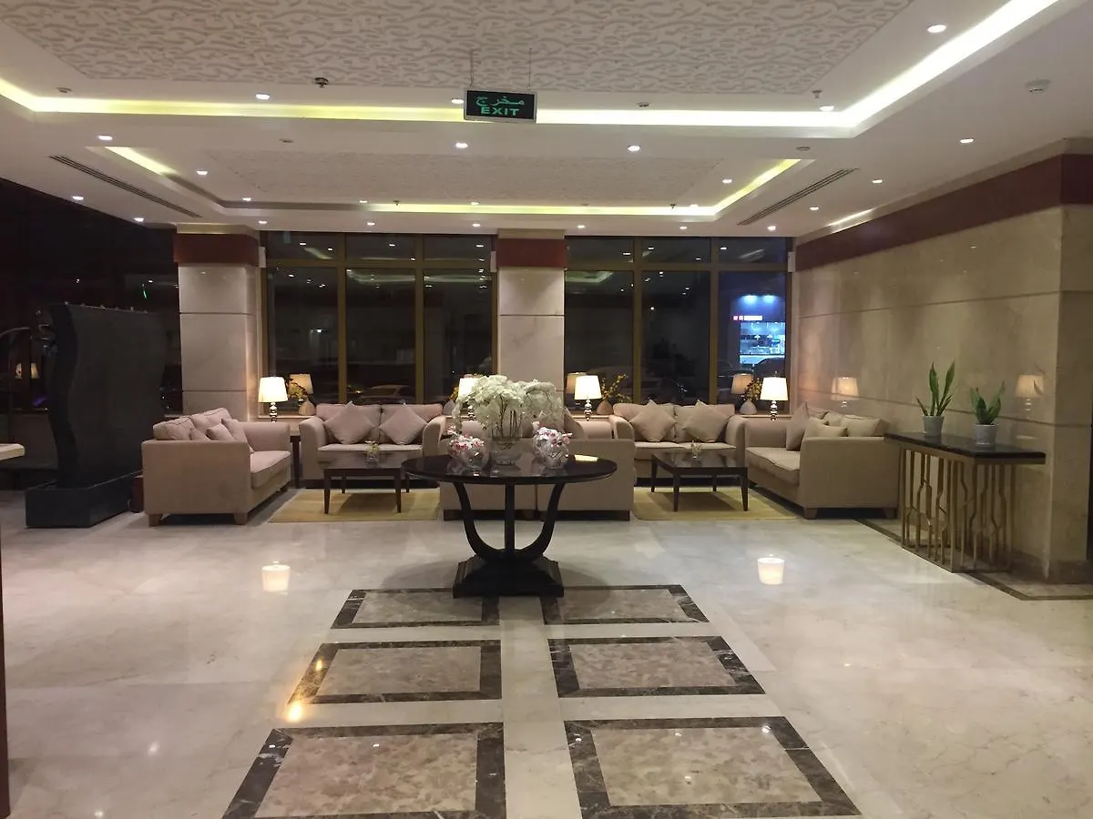 Asfar Plaza Hotel & Apartments Riyadh Saudiarabien