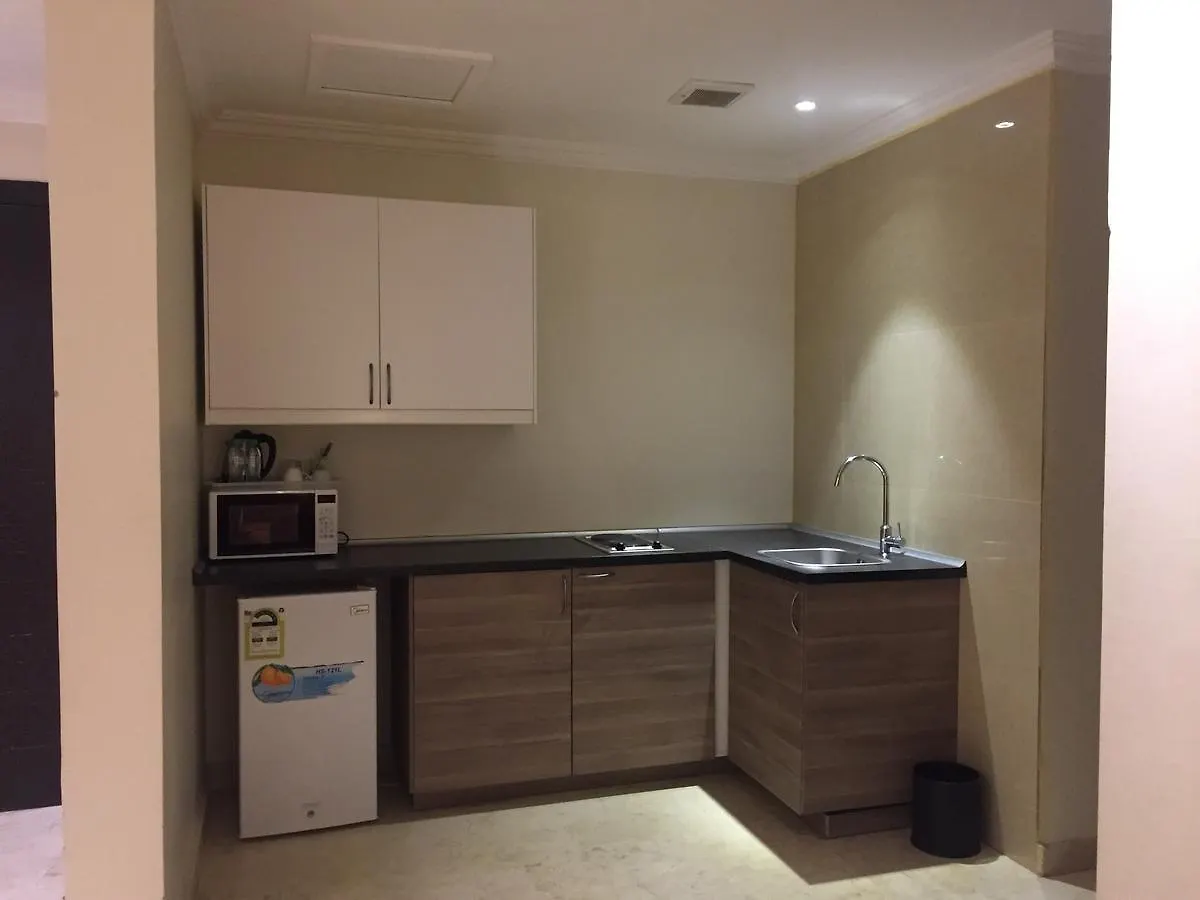 Asfar Plaza Hotel & Apartments Riyadh