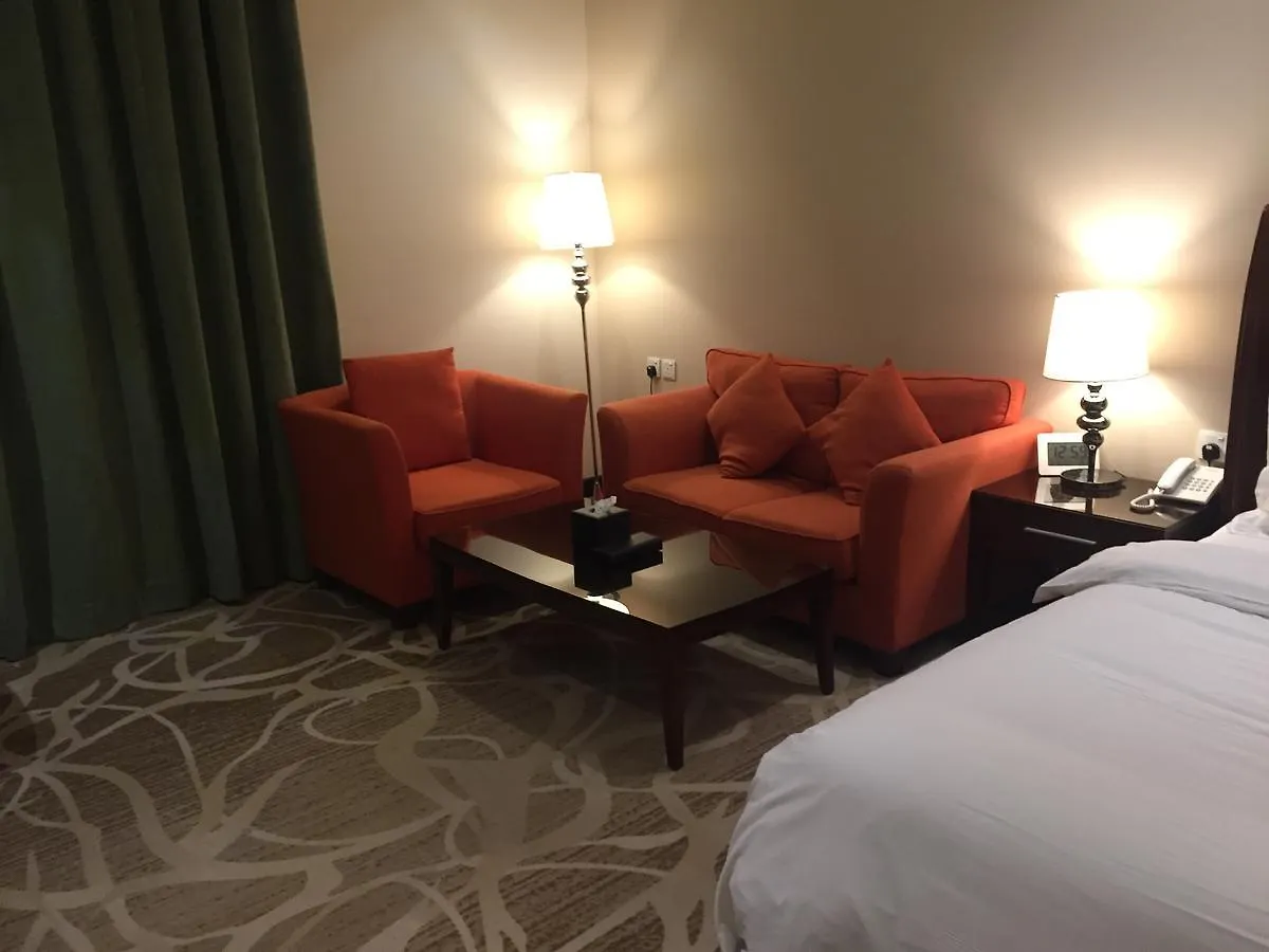 Asfar Plaza Hotel & Apartments Riyadh 3*,  Saudiarabien