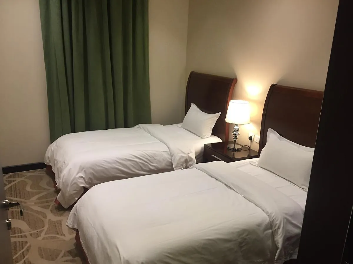 Asfar Plaza Hotel & Apartments Riyadh Saudiarabien